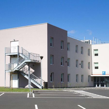 Ibis Budget Romorantin Exteriör bild