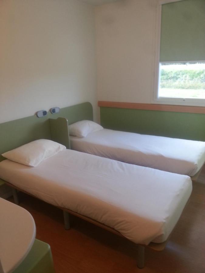 Ibis Budget Romorantin Exteriör bild
