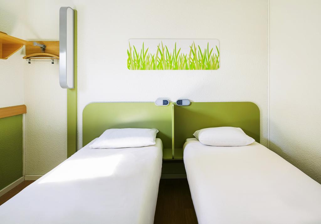 Ibis Budget Romorantin Exteriör bild