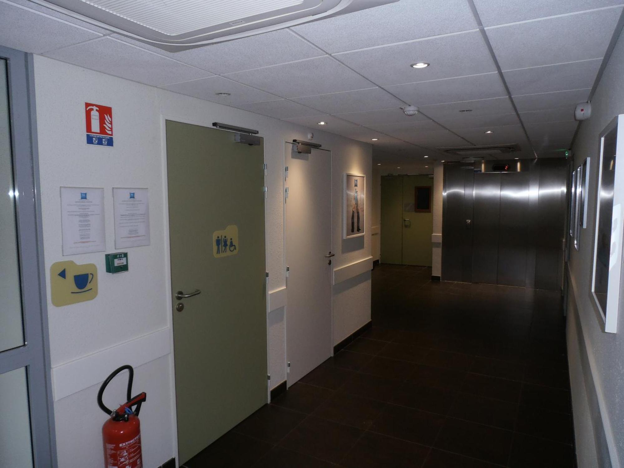 Ibis Budget Romorantin Exteriör bild