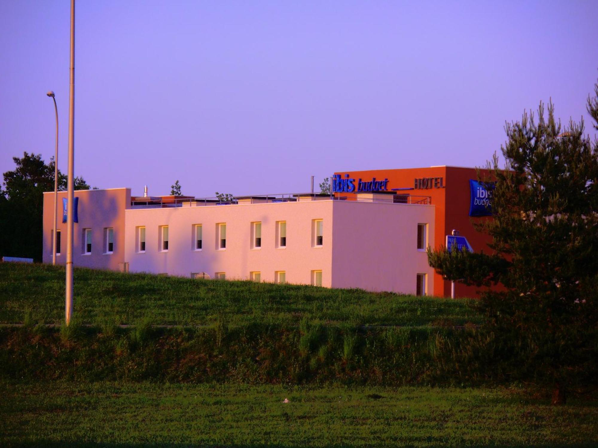 Ibis Budget Romorantin Exteriör bild