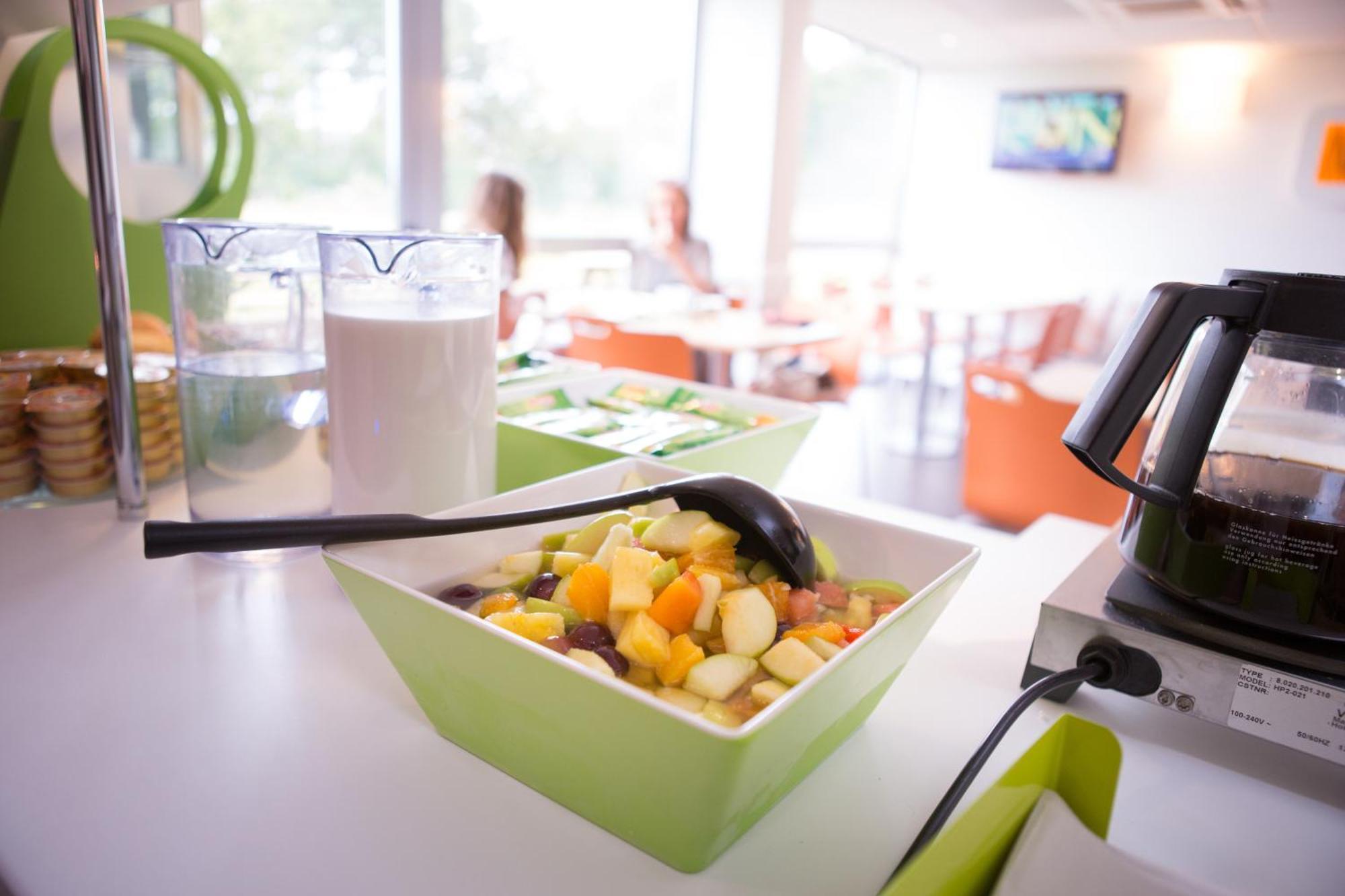 Ibis Budget Romorantin Exteriör bild