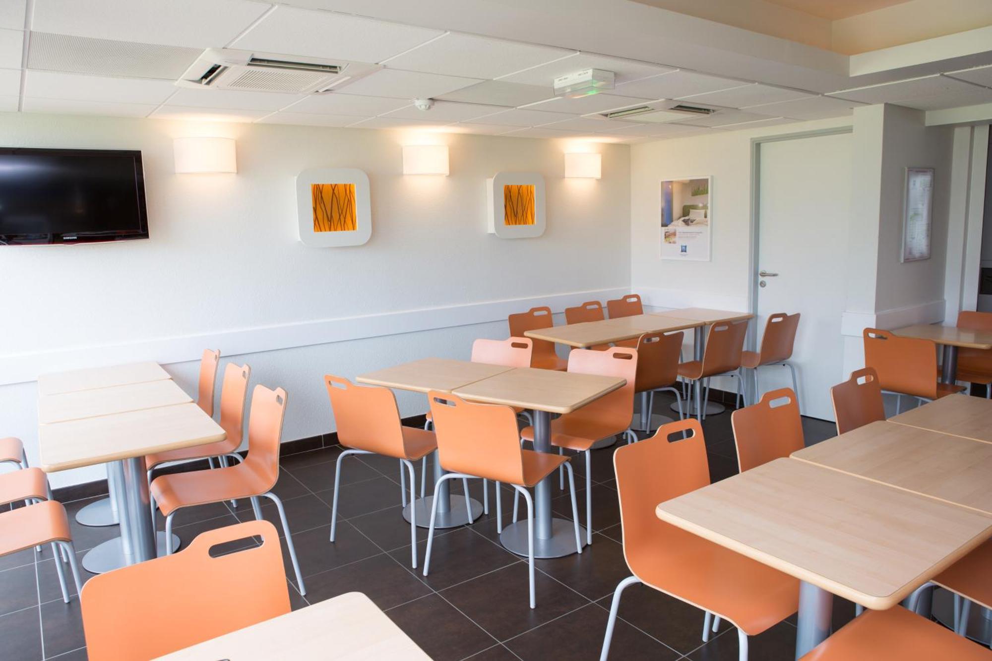 Ibis Budget Romorantin Exteriör bild