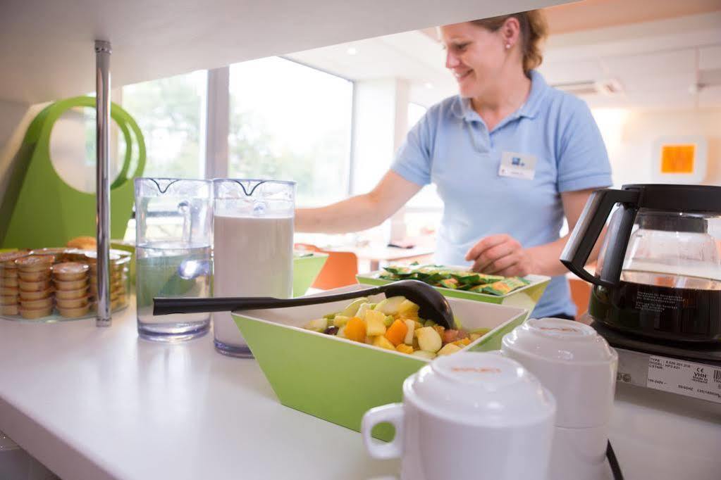 Ibis Budget Romorantin Exteriör bild