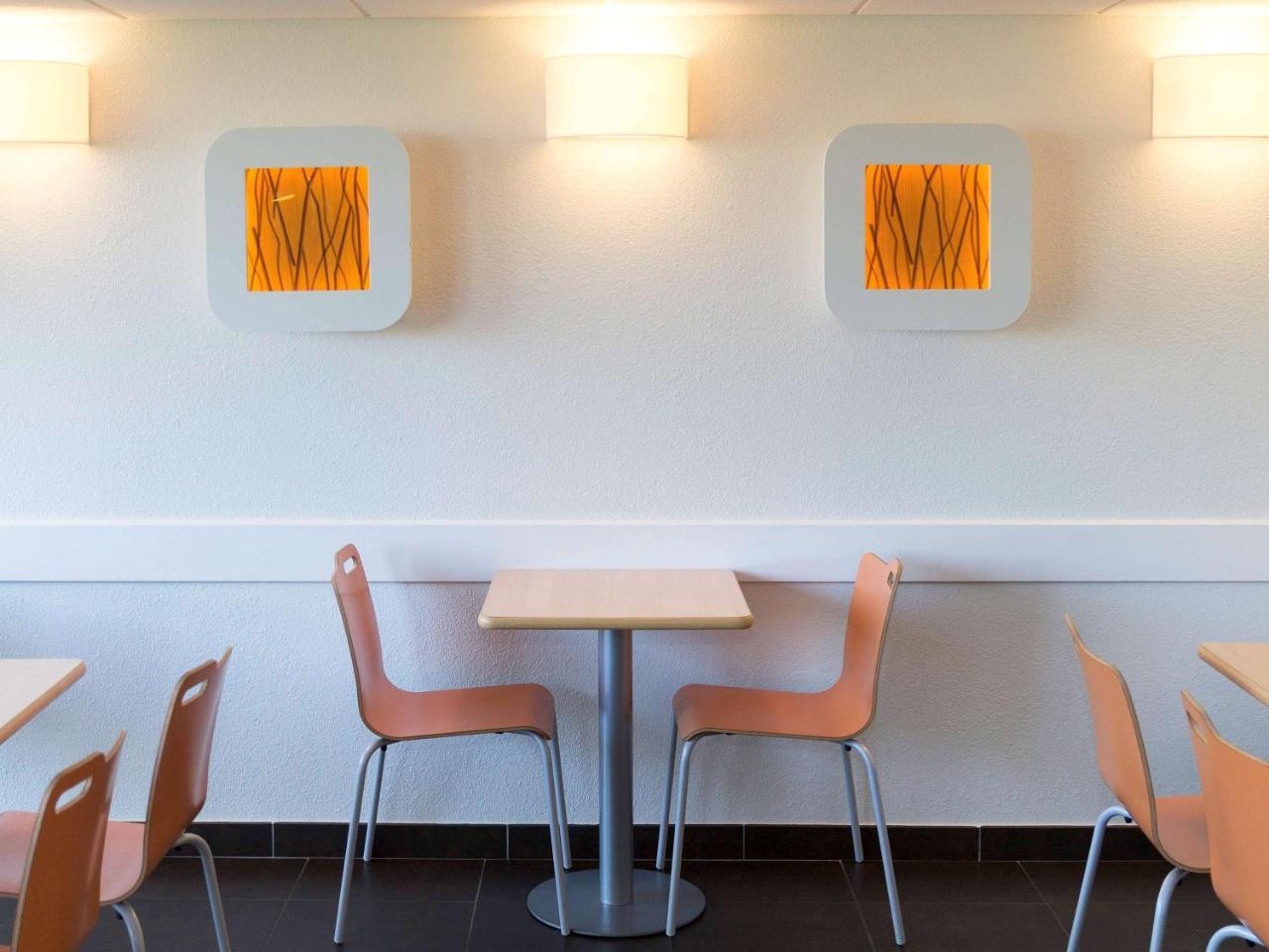Ibis Budget Romorantin Exteriör bild