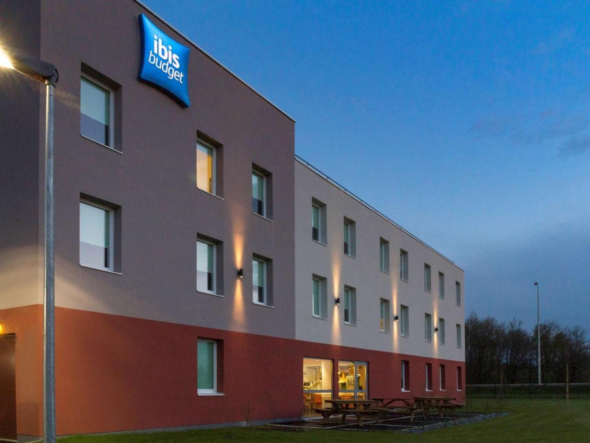 Ibis Budget Romorantin Exteriör bild