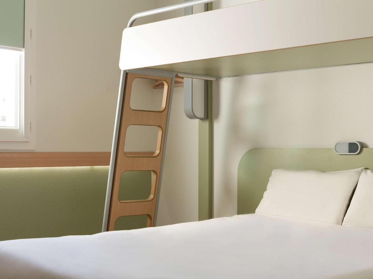 Ibis Budget Romorantin Exteriör bild