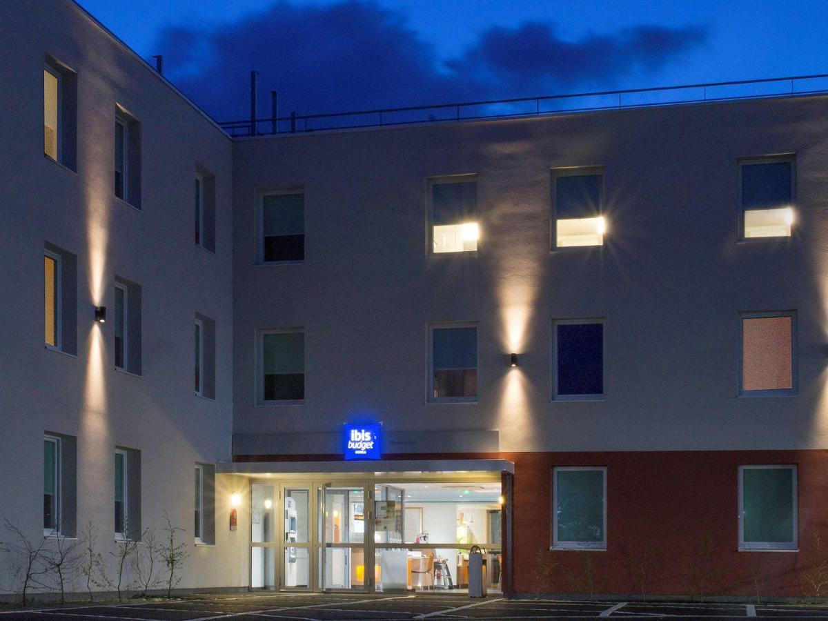Ibis Budget Romorantin Exteriör bild