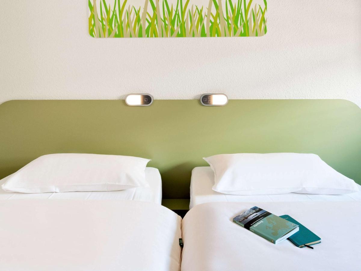 Ibis Budget Romorantin Exteriör bild